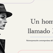 Un hombre llamado Paris. Een project van Kunstmatige Intelligentie y AI Ontwerp van david_couso - 08.01.2026