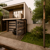 proyecto. Fotografia, 3D, Fotografia digital, Arquitetura e Ilustração arquitetônica projeto de jairo_vega_r11 - 09.01.2026