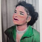 Tal vez tomé mucho sol.. Un progetto di Belle arti, Fotografia, Fotografia analogica e Pittura ad acquerello di verovelez - 09.01.2026