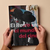 Revista Retro . Direcția artistică, Comunicare, Design editorial, Design grafic și Proiectarea informațiilor de ariannanatalia - 01.10.2026