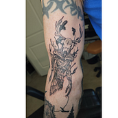 Leshen . Design tatuaj de Amy Asche - 01.10.2026