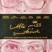 Little miss sunshine X Olive. Projekt z dziedziny  Kino, Kreatywność, Malowanie akwarelą i Malowanie gwaszami użytkownika maudzud - 10.01.2026