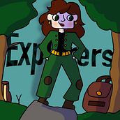 La selva. Desenho digital, Design de personagens, Ilustração tradicional, Ilustração digital e Ilustração infantil projeto de Cristian Diaz - 11.01.2026