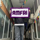 Proyecto Final Ayun Ein Projekt aus dem Bereich Textildesign, H, werk, DIY, Weben, Innenarchitektur und Punch needle von D G - 11.01.2026