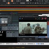1917 Battlefield Run Scene Ein Projekt aus dem Bereich Musik, Musikproduktion und Audio von murphezx - 11.01.2026