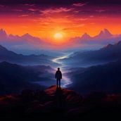 Exploration et apprentissage de l’illustration numérique avec Procreate. Ilustração digital, e Design gráfico projeto de Jessica Lemoine-Pelletier - 12.01.2026