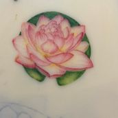 Pequeña flor . Botanical Illustration, Digital Illustration, and Tattoo Design project by Angela María Michel Mireles - 01.12.2026