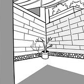 Perspectiva  . Arhitectură, Desen, Ilustrație tradițională & Ilustrație arhitecturală de csuarezserralta - 01.12.2026