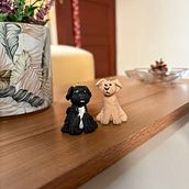 Miniaturas Ein Projekt aus dem Bereich H, werk, Design von Figuren, Nähen und Schnittmuster von Taryn Garcia - 12.01.2026