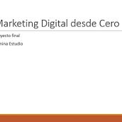 Marketing digital Lumina Studio. Content Marketing, Digital Marketing, Facebook Marketing, Growth Marketing, Instagram Marketing, Marketing, Mobile Marketing, and Social Media project by camila_loy - 01.12.2026