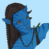 Avatar . % Lucía Aranda tarafından hazırlanan Dijital İllüstras, Ve on projesi - 01.13.2026