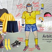 Un novio para mi mujer  Ein Projekt aus dem Bereich Design von Figuren, Design von Garderoben und Zeichnung von Dennis Bátiz - 14.01.2026