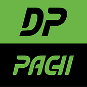 Proyecto: DP / PACHI. Br, ing e Identidade, Design de logotipo, e Tipografia projeto de design_pachi - 14.01.2026