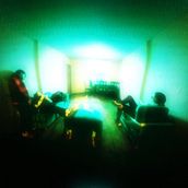 acid waves. Un proyecto de 3D, Animación 3D, Motion Graphics y Post-producción fotográfica		 de Nicolás Perez - 14.01.2026