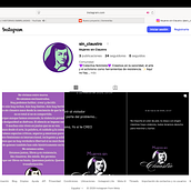 PROYECTO FINAL DE COMMUNITY MANAGEMENT Instagram del colectivo feminista Sin Claustro. Un projet de Marketing de contenu, Marketing digital, Marketing pour Facebook, Marketing pour Instagram , et Réseaux sociaux de arcega_terreros - 15.01.2026