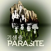 PÓSTER PARASITE. Design projeto de alepperez3797 - 15.01.2026