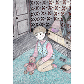 Proyecto de curso Ilustración y escritura de un libro infantil (Valentina Toro) Ein Projekt aus dem Bereich Zeichnung, Design von Figuren, Verlagsdesign, Traditionelle Illustration, Kinderillustration, Erzählung, Stor, board, Schrift, Kreatives Schreiben und Kinder- und Jugendliteratur von Mili Vargas - 15.01.2026