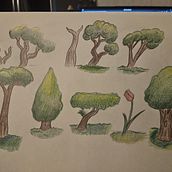 Mi Sketchbook. Un projet de Dessin au cra, on, Dessin, Créativité avec les enfants , et Carnet de croquis de Raúl Amado Arias Ortiz - 15.01.2026