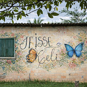 Reînnoire  . Ilustrație digitală & Ilustrație tradițională de jeisse keli - 01.16.2026