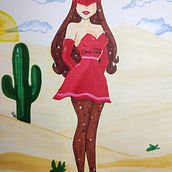L'ultima Coca-Cola nel deserto.. Un progetto di Illustrazione tradizionale, Disegno, Creatività e Disegno a matita di Yorly Plazas - 16.01.2026