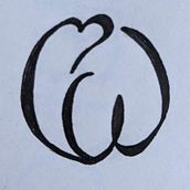 CW. Projekt z dziedziny Malarstwo, Typografia i Rysunek użytkownika Christin Weißbach - 16.01.2026