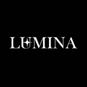 LUMINA . Pencitraan Merek, Identitas, Desain Logo, Dan Tipografi proyek oleh Ariadna Rivas Rodríguez - 01.16.2026