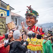 Carnavales Huaracinos: identidad, tradición y fiesta en Áncash. Un proyecto de Comunicación, Narrativa, Escritura de no ficción, Stor, telling y Escritura de Ruth Esperanza Chauca Chávez - 16.01.2026