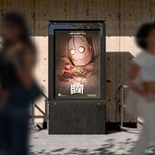 The iron giant by Raul Barbosa. Un proyecto de Ilustración digital de Raul Barbosa - 16.01.2026