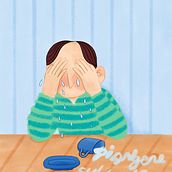 Menyesali susu yang tumpah "Peribahasa Italia" . Ilustrasi Digital, Ilustrasi Editorial, Ilustrasi Anak-Anak, Menggambar, Dan Gambar Digital proyek oleh Diletta Indiveri - 01.16.2026