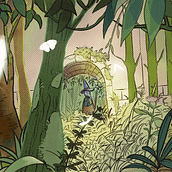 Environmental n Bugs Study. Un projet de Esquisse , Créativité, Dessin, Illustration traditionnelle , et Carnet de croquis de Nikita Shalom Arianne - 17.01.2026