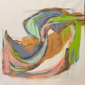 Abstract Art Final. Un progetto di Pittura acrilica, Belle arti e Pittura di roziecuresma - 18.01.2026