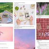 Planning Board on Notion. Mindfulness, Education, Br, Strateg, Management, and Productivit project by Leila Lou - 01.18.2026