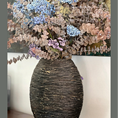 Arte floral frontal XXL. Interior Design, Landscape Architecture, Decoration, DIY, Floral, and Plant Design project by mavidald2001 - 01.19.2026