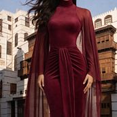 Elegant & Cultural. Fashion Design, Fashion Photograph, Photographic Lighting, Studio Photograph, Stor, board, Digital Marketing, Social Media Design, Artificial Intelligence, AI Design, AI Content Creation, LLMs, Intelligent Assistants, Image Generation, Text, Stor, and telling with AI project by Sophie Hattar - 01.19.2026