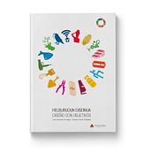 LIBRO «DISEÑO CONN OBJETIVOS». Projekt z dziedziny Projektowanie graficzne, Grafika ed, torska, Grafika wektorowa, Ilustracja w i dawnicza użytkownika Leire y Eduardo - 19.01.2026