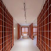 NUEVO ESPACIO PORTOCALE. Architecture, Digital Design & Interior Design project by Carmen Iniesta - 01.19.2026