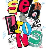 Seb Lions, ritorno agli anni '90. Un progetto di Tipografia, Calligrafia, Lettering e Storytelling di Sebastien Lions - 19.01.2026