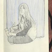 Diario Ilustrado. Projekt z dziedziny  R, sunek, Trad, c, jna ilustracja,  R, sunek atramentem, Sketchbook i Sketching użytkownika David Canales - 19.01.2026