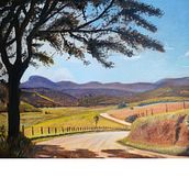 EL DESPERTAR EN LA PINTURA. Un progetto di Belle arti e Pittura di Diego Torres - 20.01.2026