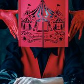 Splendour & Pain. Arts, Crafts, and Photograph project by Renata Kaman - 01.21.2026