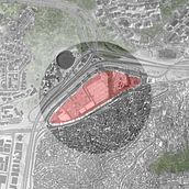 Vértice Urbina - Masterplan. Architectural Illustration, and ArchVIZ project by Edwin Colmenares Mendoza - 01.21.2026