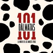 ¡101 Dálmatas! Ein Projekt aus dem Bereich Digitale Illustration, Zeichnung, Grafikdesign, Design, Kreativität und Farbenlehre von Laura Mazo - 21.01.2026
