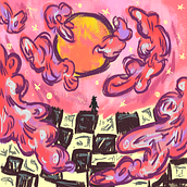 atardecer Ein Projekt aus dem Bereich Musik und Musikproduktion von Ángel Bermúdez - 22.01.2026