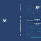 portada tesis doctoral. Een project van Grafisch ontwerp van Susana Espinosa Revelles - 22.01.2026