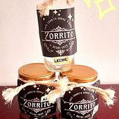 Identidad Visual de mi proyecto de Branding Gastronomico. Ein Projekt aus dem Bereich Br, ing und Identität, Design und Grafikdesign von Juan Martin Rodriguez - 22.01.2026