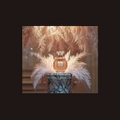 A perfume born from feathers . Desain Interior, Desain Ritel, Desain Set, Dan Desain Spasial proyek oleh Luc Mai - 01.23.2026