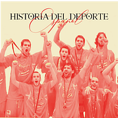 HISTORIA DEL DEPORTE ESPAÑOL. Un projet de Design , Design graphique et Infographie de Samuel Juan Lora - 23.01.2026