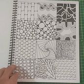 Proyecto Final Dibujo para principiantes nivel -1. Projekt z dziedziny R, sunek ołówkiem,  R, sunek, Kreat, wne zabaw, z dziećmi i Sketchbook użytkownika Gael Cruz - 24.01.2026