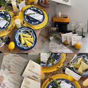 diner italien . Design, DIY, Fotografie alimentară, St și ling alimentar de Marie Antoine Aka - 01.25.2026