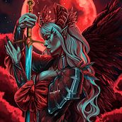 Proyecto del curso de Iluminación y color digital . Ilustrasi tradisional, Ilustrasi Digital, Dan Lukisan Digital proyek oleh Julieta Valera García - 01.25.2026